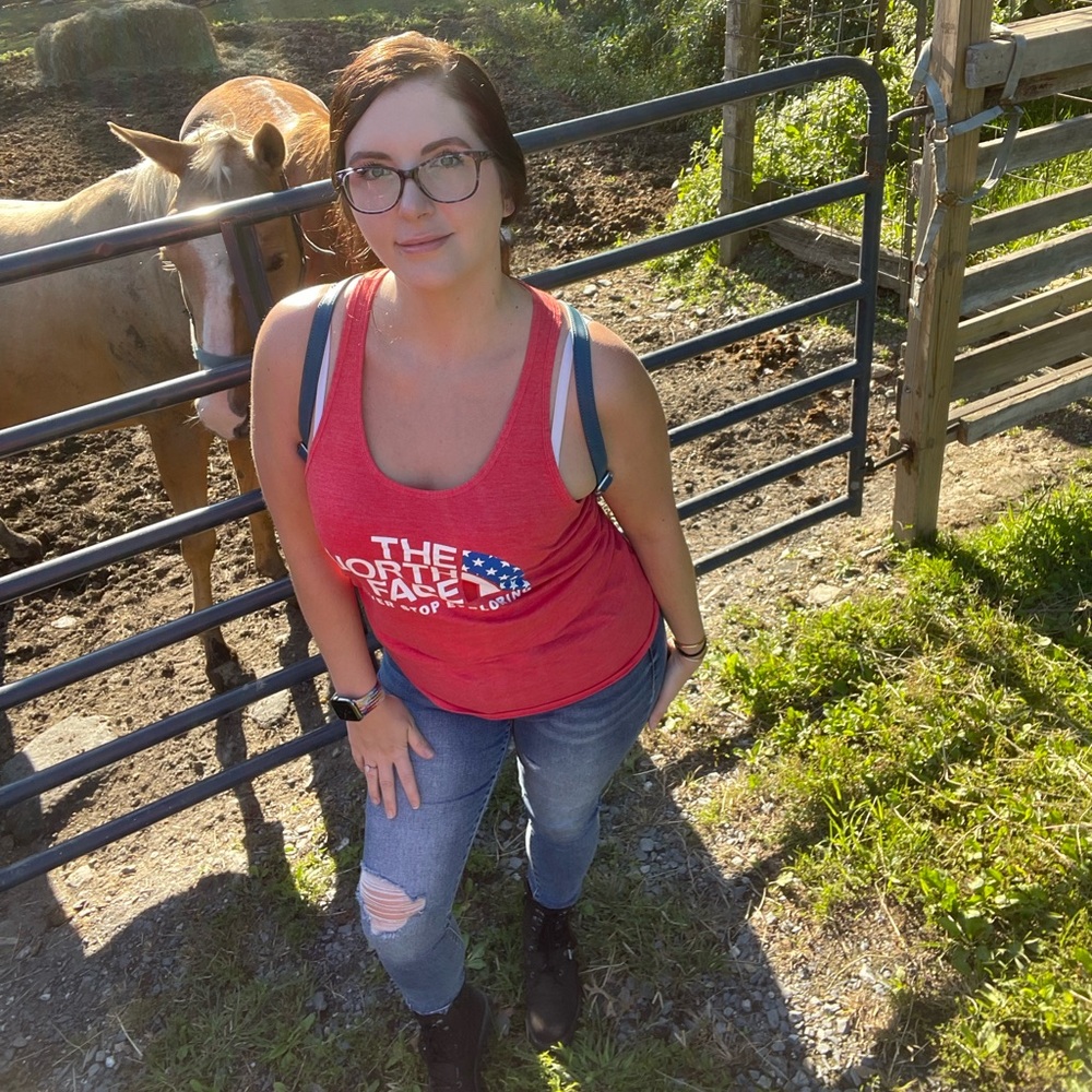 Hello, my names Amanda! Welcome 🤗